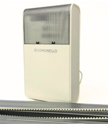 Автоматика для відкотних воріт - фото