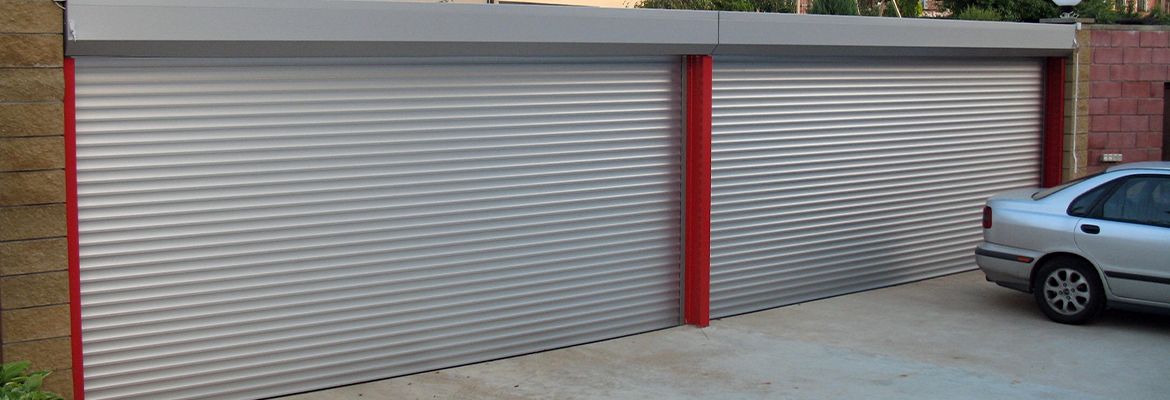 Ролетні ворота Алютех (Alutech) - фото