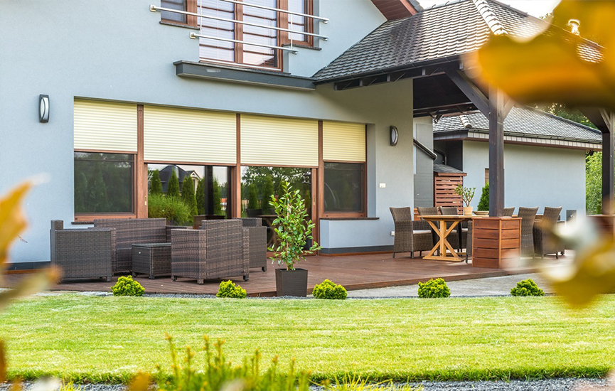 Ролети - фото