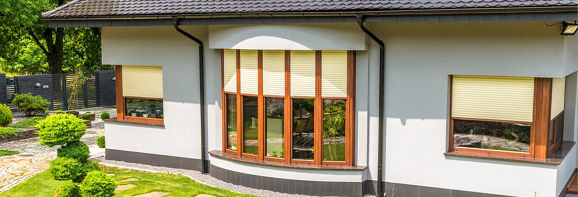 Захисні ролети Aluprof (Алюпроф) - фото