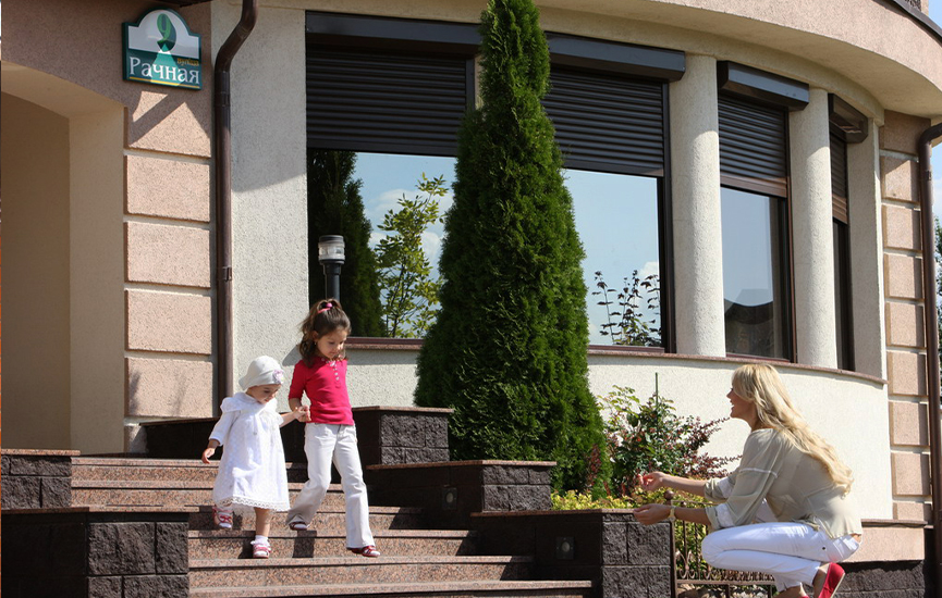 Ролети - фото