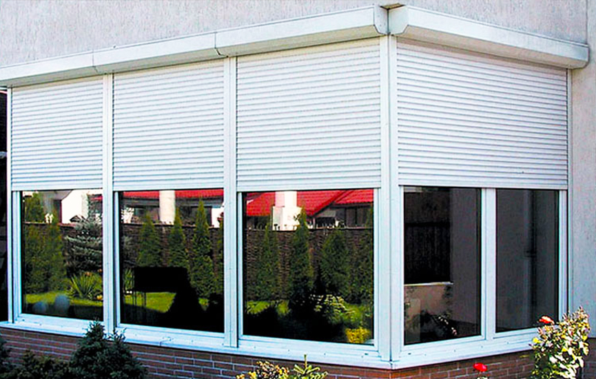 Ролети - фото