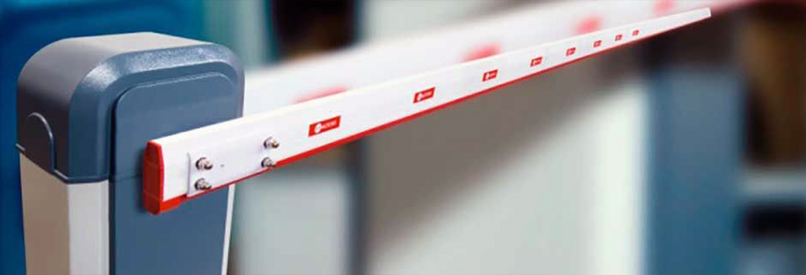 Шлагбауми - фото