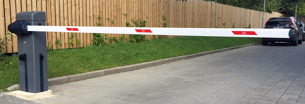 Шлагбауми BFT - фото