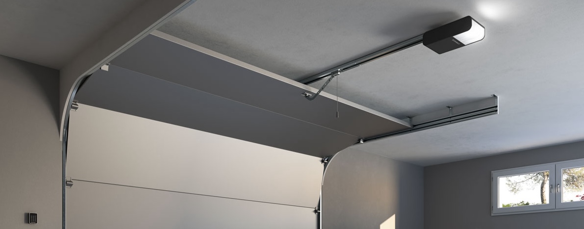 &nbsp;Автоматика для гаражних воріт Comunello - фото