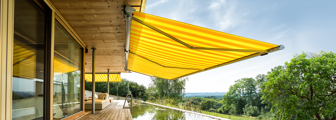 Маркізи - фото