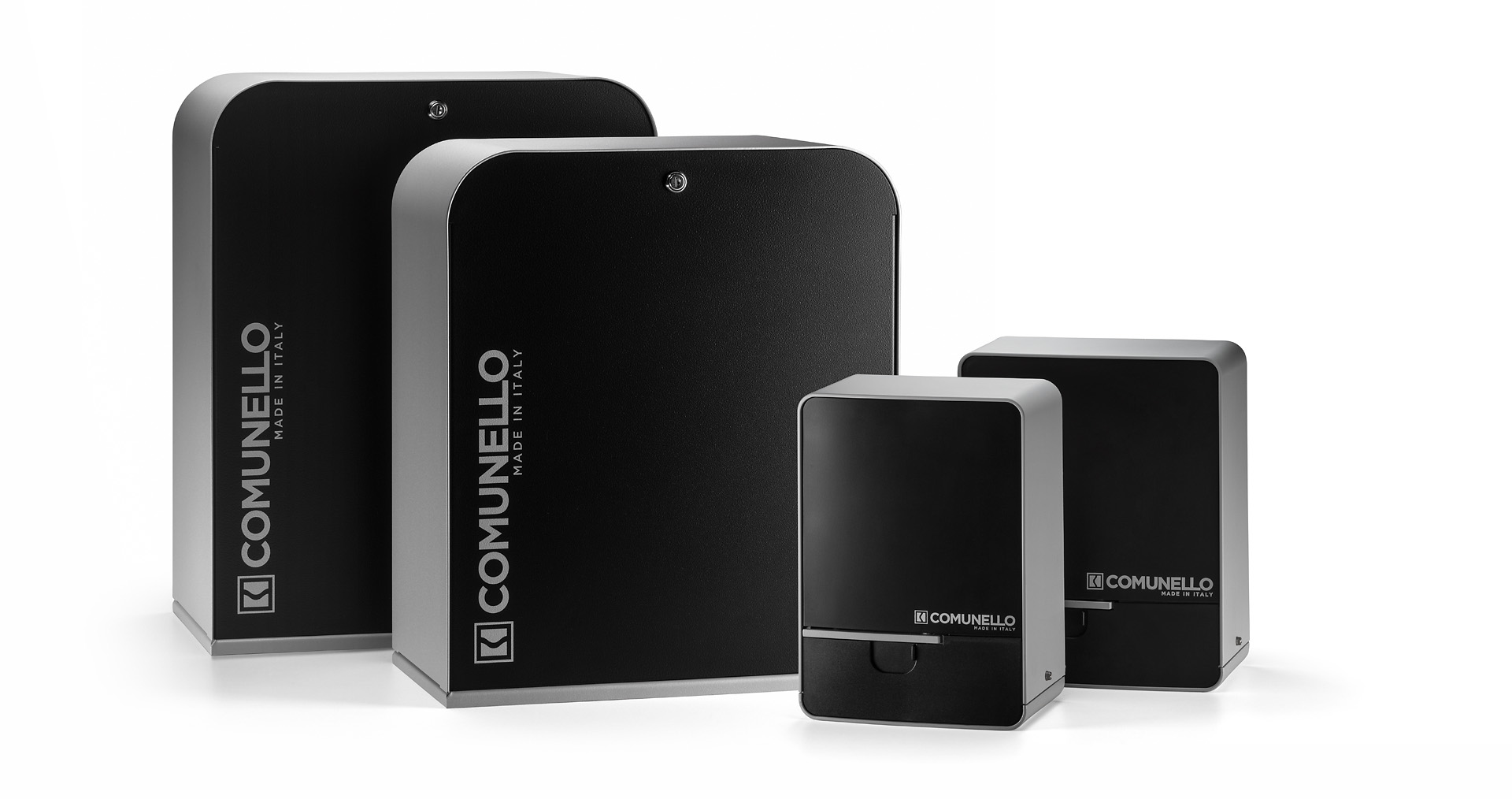 Автоматика для відкотних воріт Comunello - фото