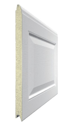 Гаражні ворота Gant - фото