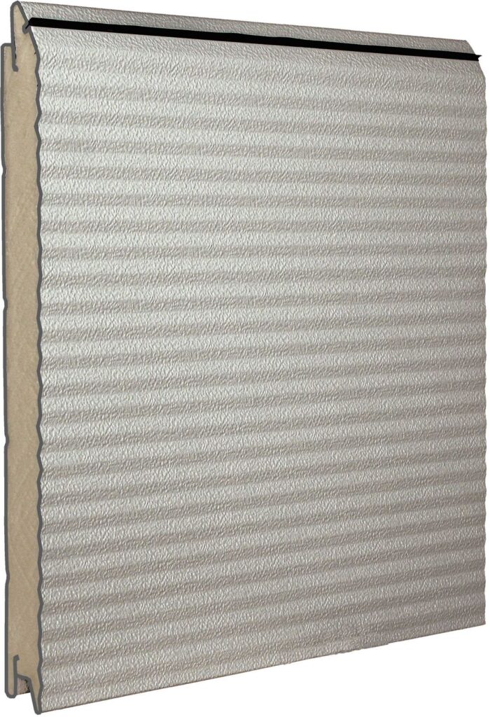 Гаражні ворота Ryterna - фото Гаражні ворота Ryterna - фото