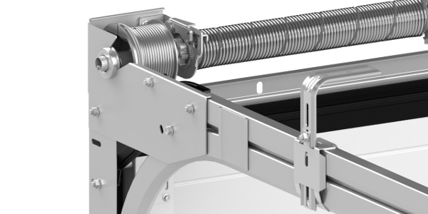 Гаражні ворота Krispol - фото