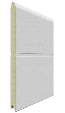 Гаражні ворота Gant - фото