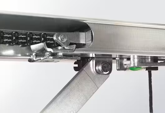 Гаражні ворота H&ouml;rmann - фото