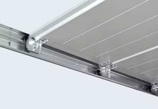 Гаражні ворота H&ouml;rmann - фото