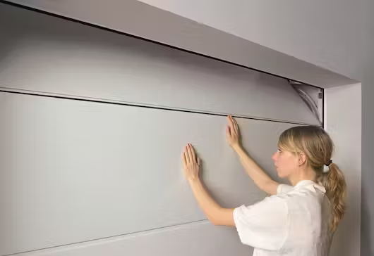 Гаражні ворота H&ouml;rmann - фото