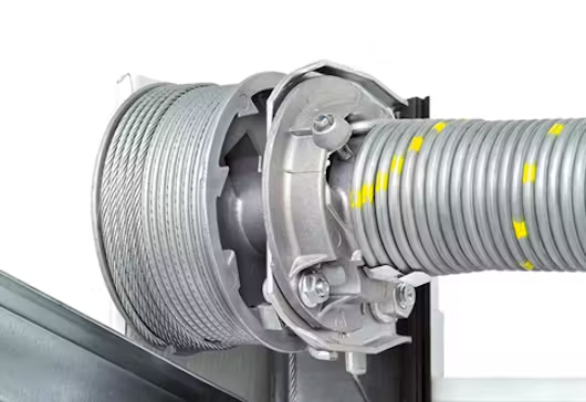 Гаражні ворота H&ouml;rmann - фото