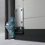 Гаражні ворота Wiśniowski - фото