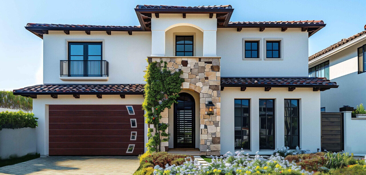 Гаражні ворота Ryterna - фото