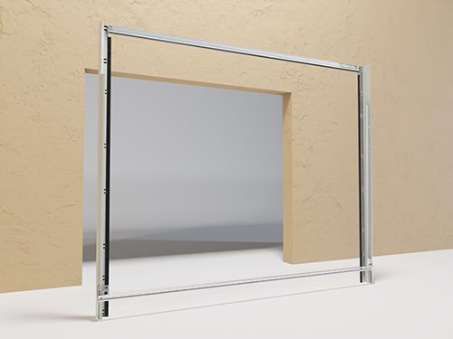 Гаражні ворота Gant - фото