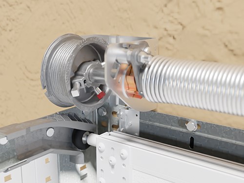 Гаражні ворота Gant - фото