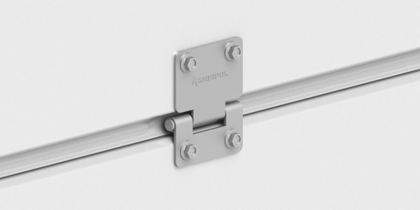 Гаражні ворота Krispol - фото