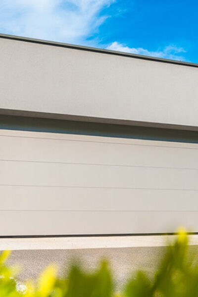 Ролетні (рулонні) ворота - фото